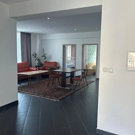 Appartement Garden Loft Haven Hanovre