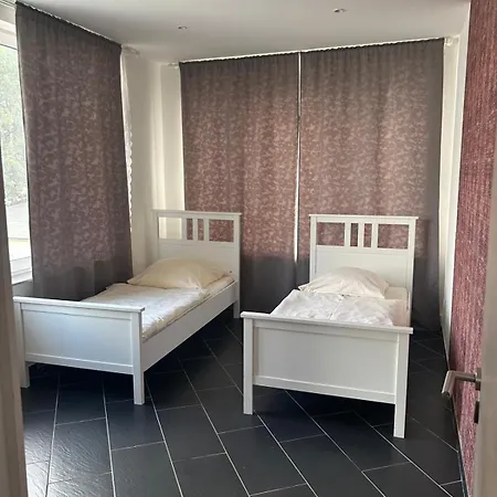 Garden Loft Haven 公寓 *