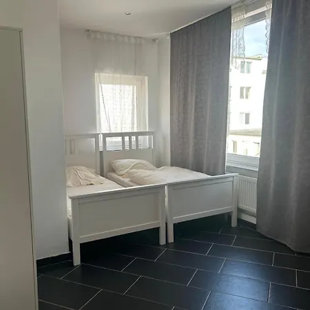 Garden Loft Haven アパート