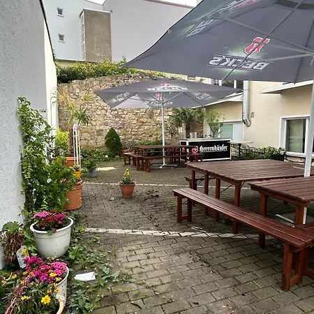 Garden Loft Haven アパート